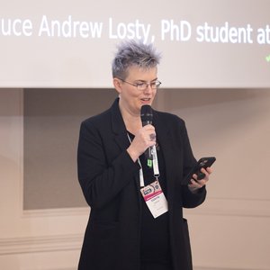 Photo taken from the RIPE 91 meeting