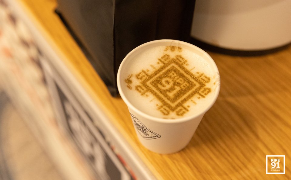 Photo taken from the RIPE 91 meeting