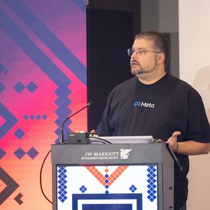 Photo taken from the RIPE 91 meeting