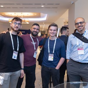 Photo taken from the RIPE 91 meeting
