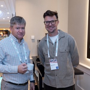 Photo taken from the RIPE 91 meeting