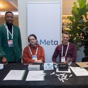 Photo taken from the RIPE 91 meeting