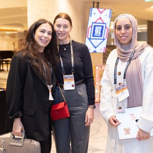 Photo taken from the RIPE 91 meeting