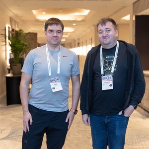 Photo taken from the RIPE 91 meeting