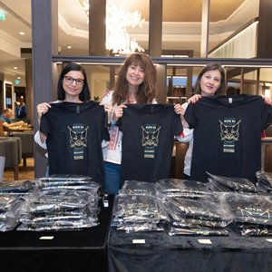 Photo taken from the RIPE 91 meeting