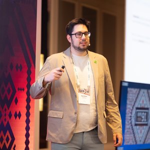 Photo taken from the RIPE 91 meeting