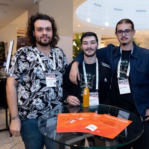 Photo taken from the RIPE 91 meeting