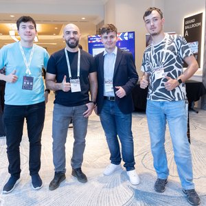 Photo taken from the RIPE 91 meeting