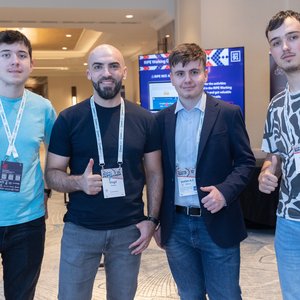 Photo taken from the RIPE 91 meeting