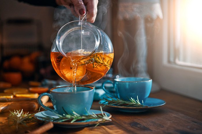 Tea BoF